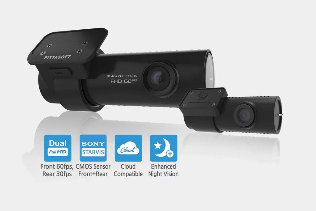DR750S-2CH-64GB Blackvue