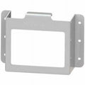 with Window Side Stamped Aluminum Battery Mount Box S680
