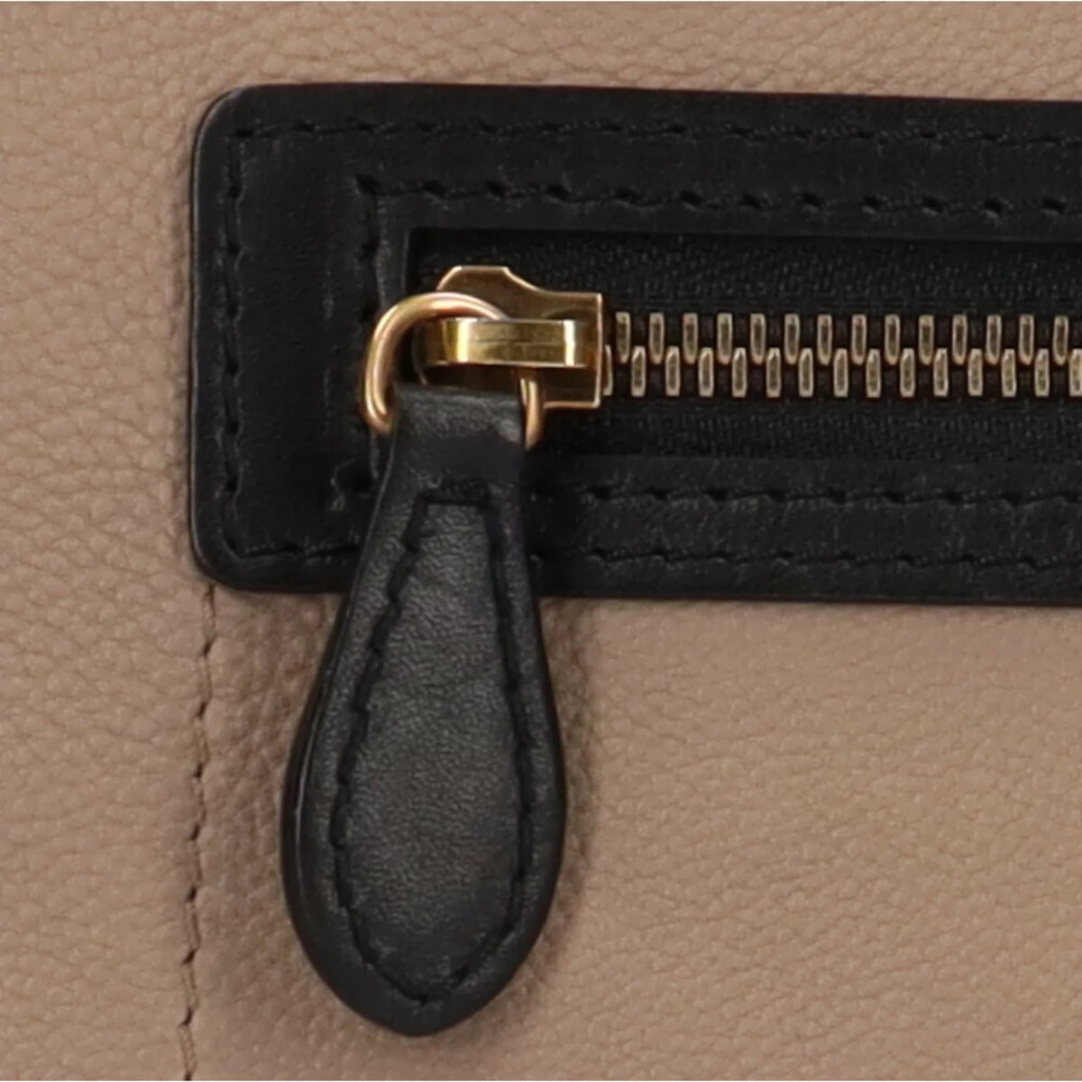 Luggage Celine Beige Micro (Good) Pre-Owned Handbag Leather Shopper Ladies