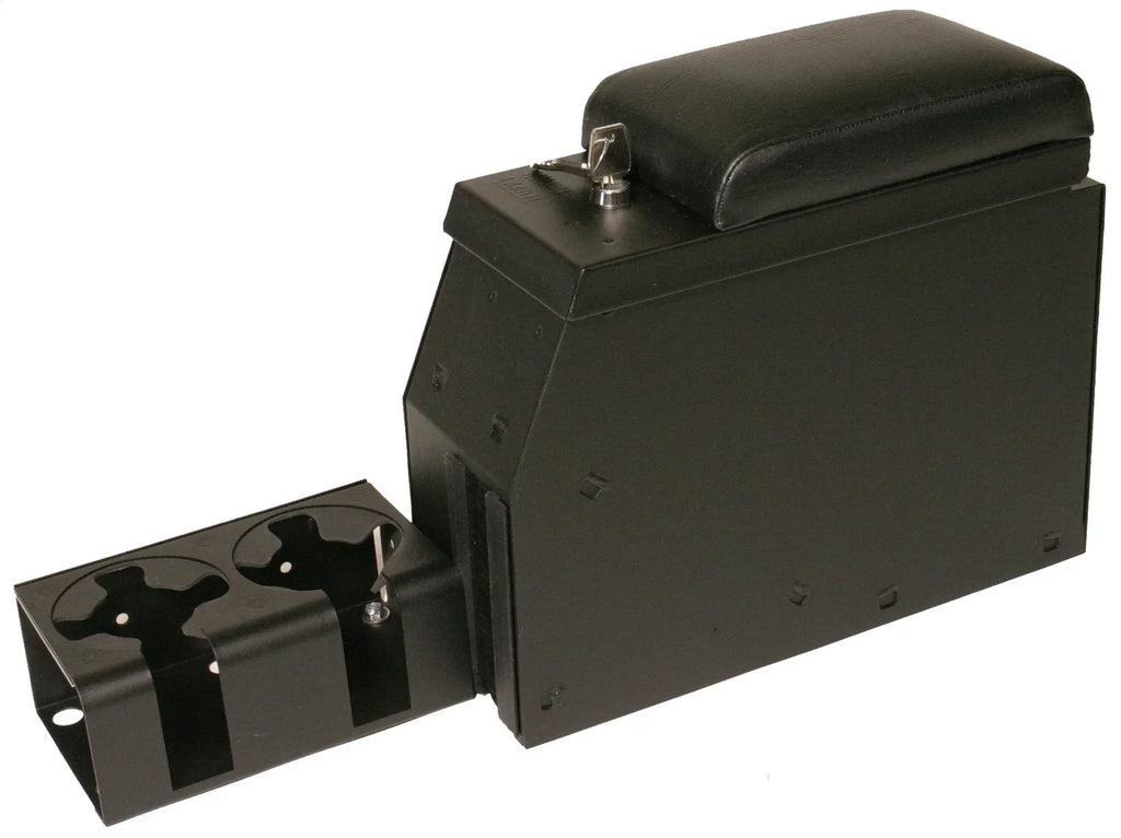 Products Samurai Replacement; Series Suzuki Tuffy 052-01 Black; Security Console II