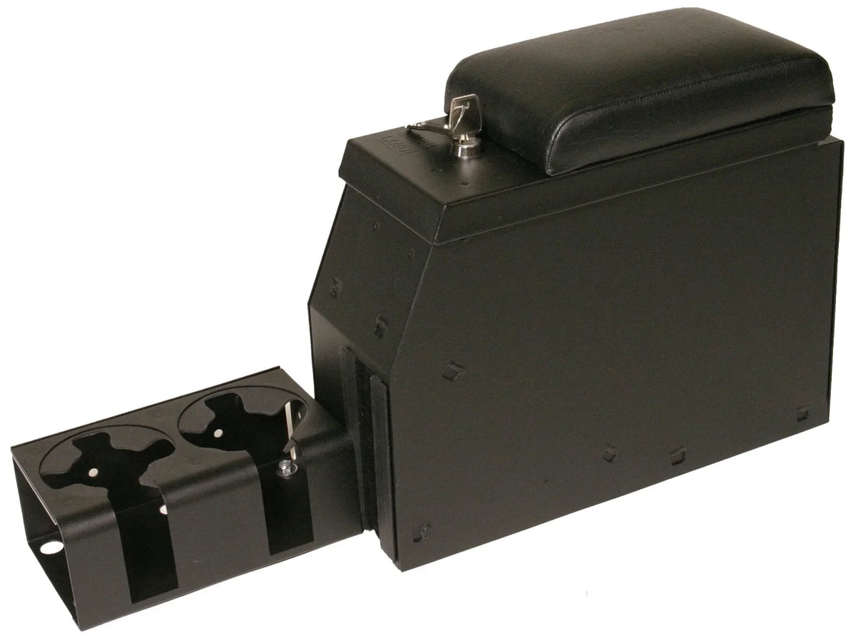 Products Samurai Replacement; Series Suzuki Tuffy 052-01 Black; Security Console II