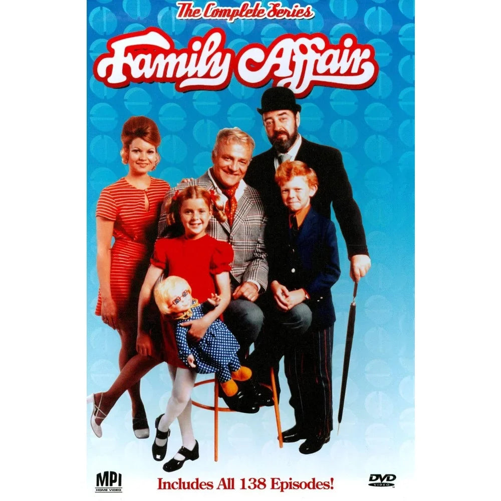 Family Comedy Home Series (DVD), Video, Mpi Affair: Complete The