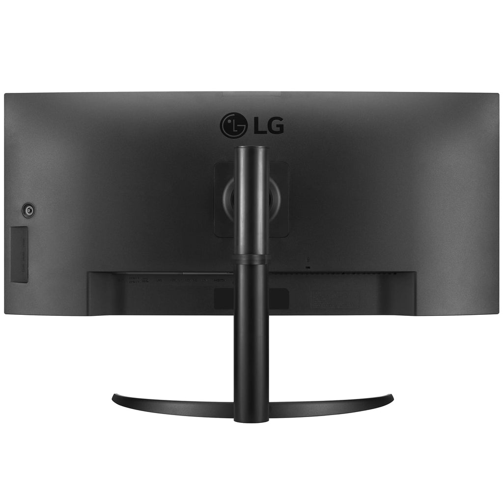 KVM IPS LG Curved 34WQ75C-B HDR UltraWide Monitor Built-in QHD 10 34"