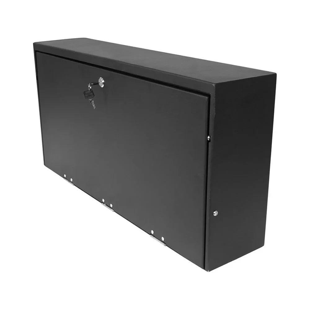 Folding Lockable 2021-2023 Fit Storage Tailgate Black Box Table Road Ford Steel Bronco Hooke