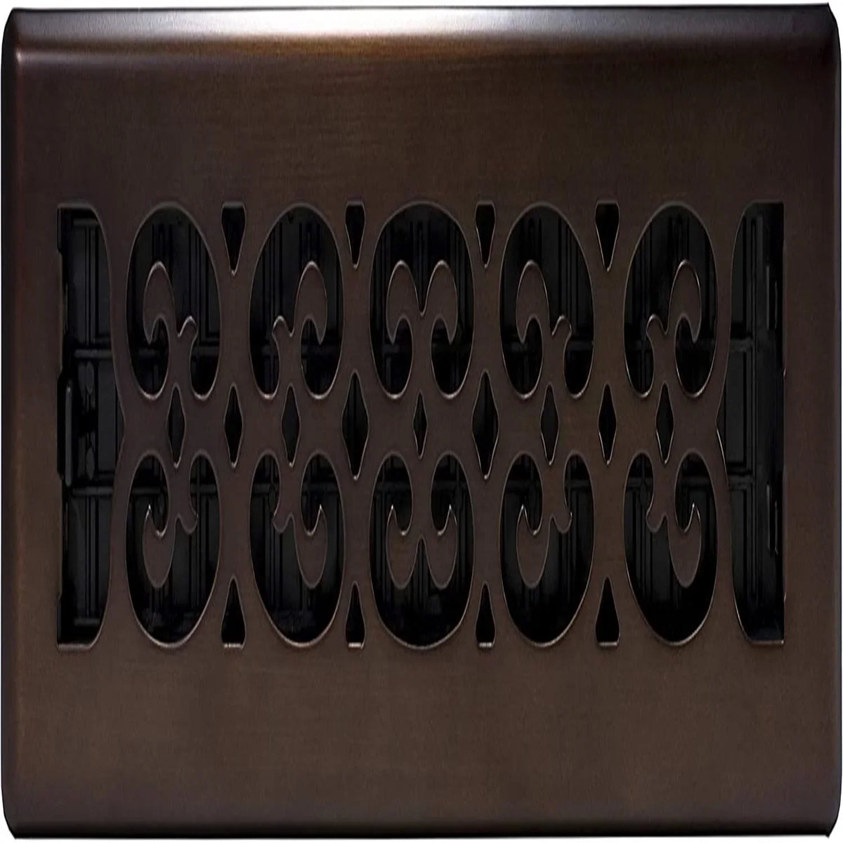 Register, Finish Rubbed Floor Bronze