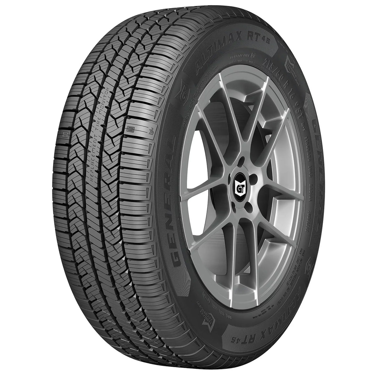 Tire BW 87V 195/55R16 Altimax Season RT45 General All