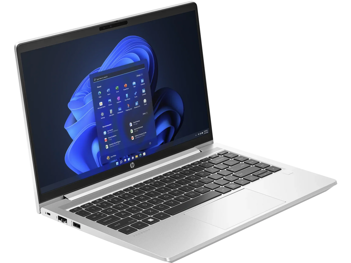 Touch 512 14" Laptop Screen Core FHD HP Intel i7 ProBook Computer memory; GB 16