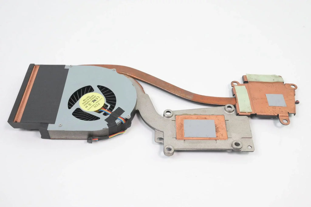 and E6540 72XRJ Heatsink Latitude AMD Dell Fan Laptop AT0VI002ZSL