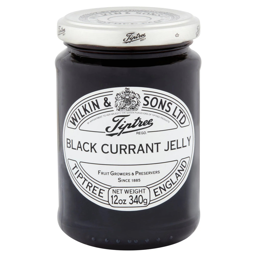 Sons 12 & Preserve, Oz Jelly, Wilkin Blackberry
