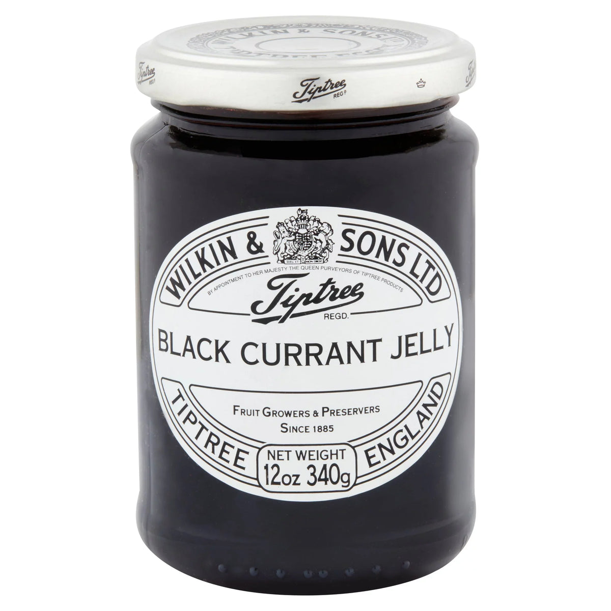 Sons 12 & Preserve, Oz Jelly, Wilkin Blackberry