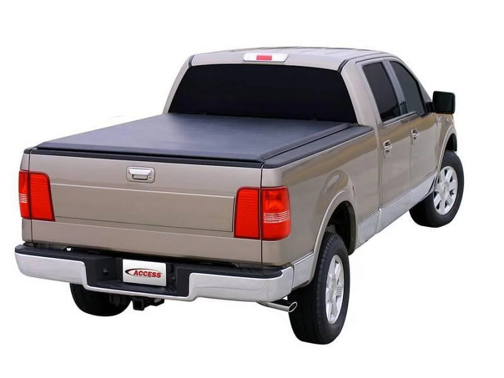 LiteRider Access Tonneau 2007-2021 Cover Tundra Roll-Up Toyota Rail Without Deck 5' Fits 35209 6" Bed Box