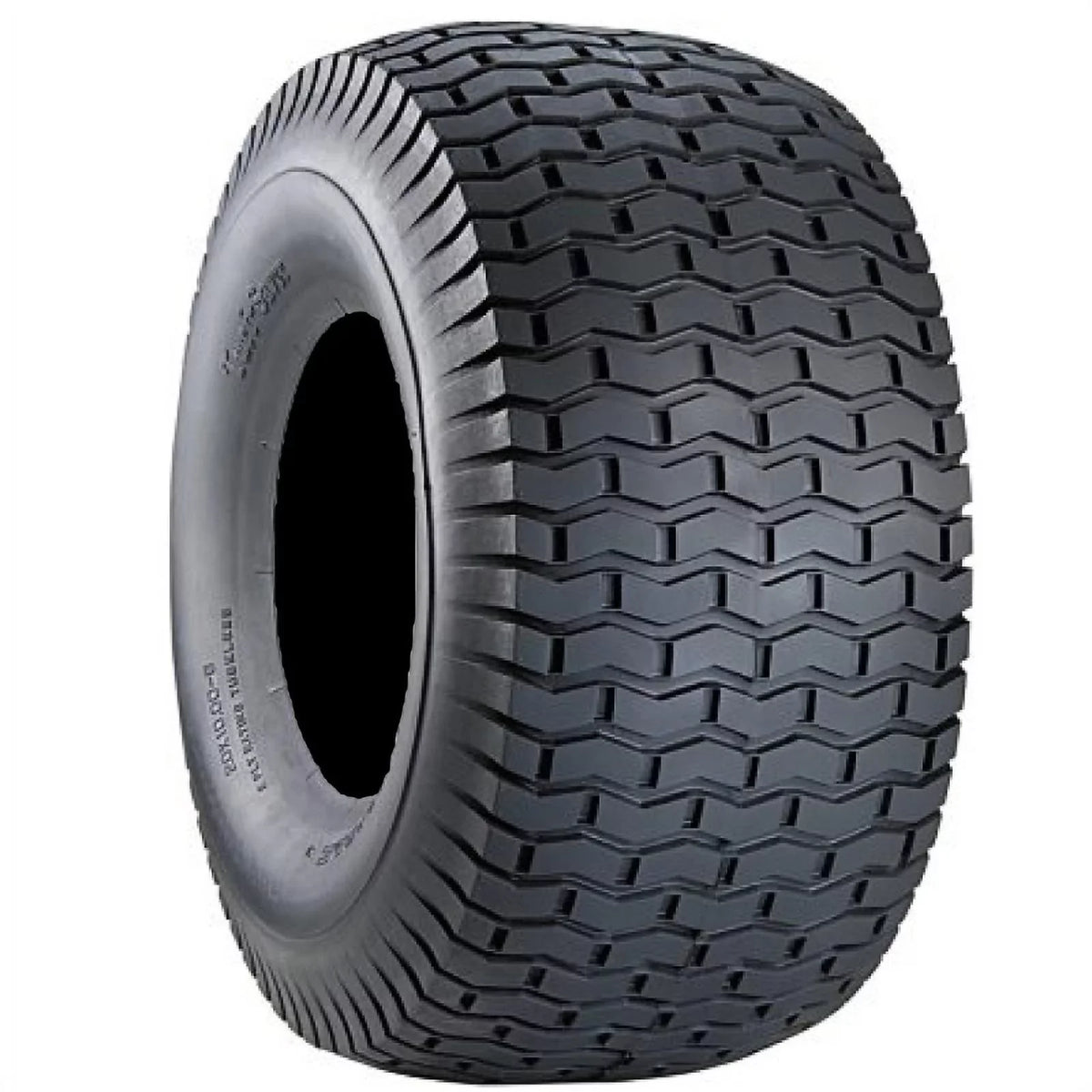 2PLY Garden Lawn & Turfsaver Tire - Carlisle LRA 20X10-8 Rated