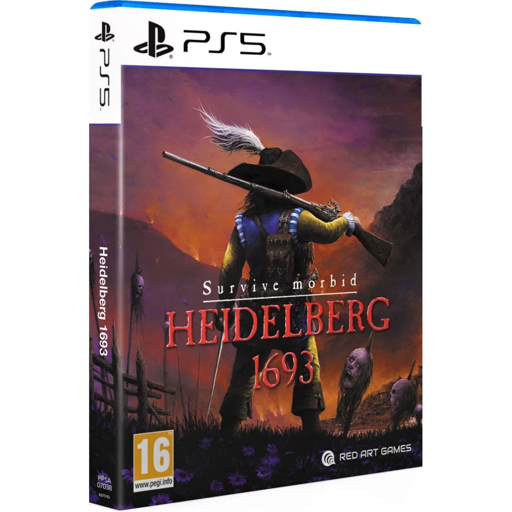 1693 Heidelberg PlayStation 5] [Sony
