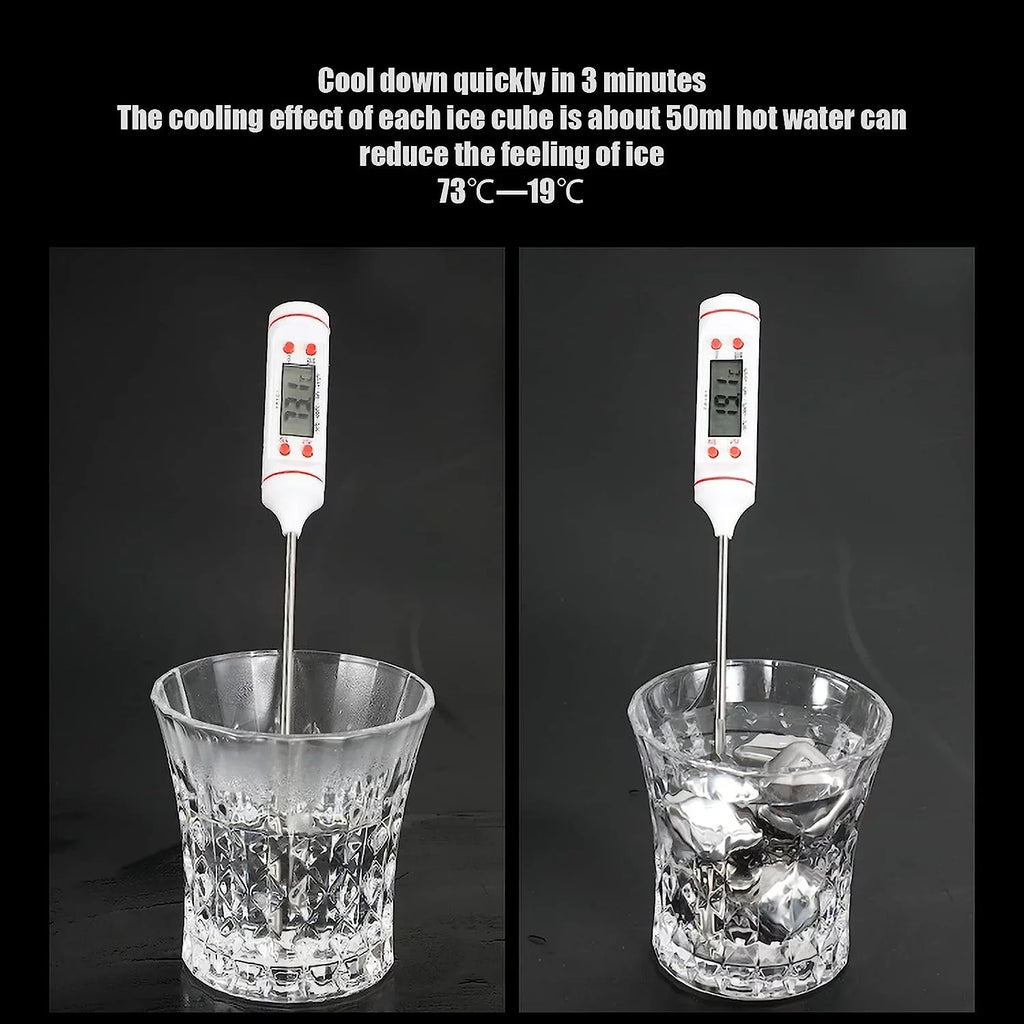Stainless Tonic Party Rocks Reusable Pieces,Color:Square) Whisky Men Gin Women(Size:8 Cooling Chilling Steel Drinks Ice Metal Wine Stones Scotch Cube for Whisky