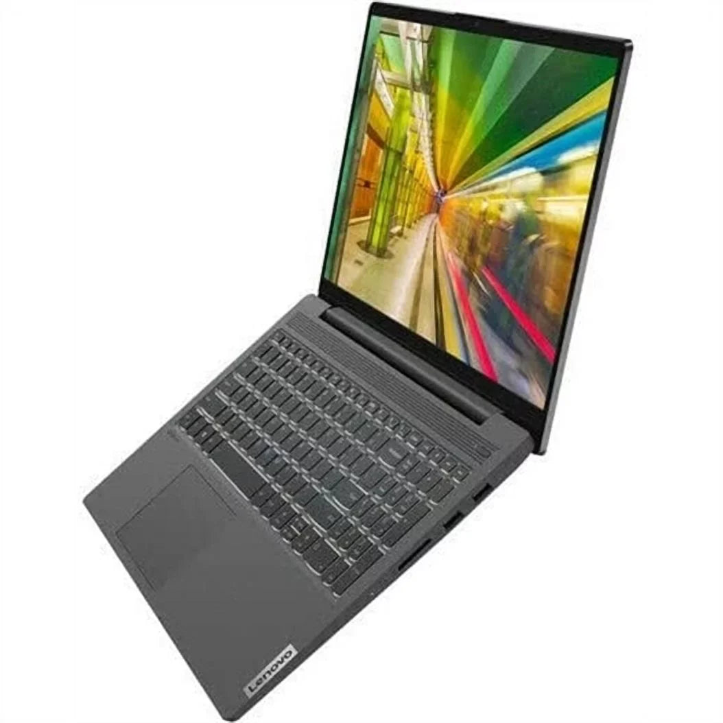 15.6" Touch 5i SSD Lenovo 2.8GHz 512GB WIN11H,Graphite i7-1165G7 16GB Gray (Used) IdeaPad Core™