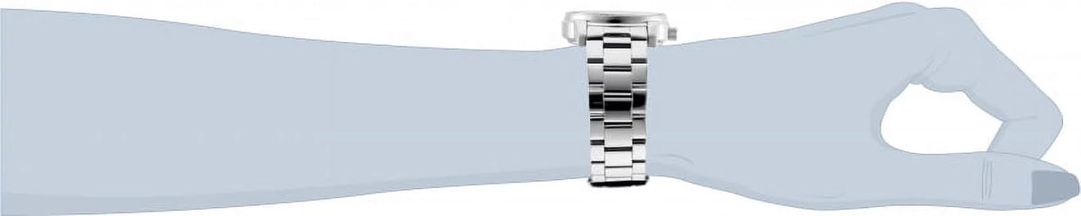 Angel Pearl of Crystal Ladies Invicta Mother 28686 Watch Dial White