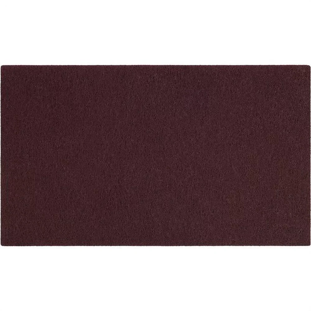 in - SPP14x20, Stone Scotch-Brite Surface 20 Wood, Granite, x 14" Terrazzo, x Stripping 0.40" in, Scrubbing, - Pad 14 Concrete, - Rectangle 10/Case 10/Case Width - Preparation Vinyl, Thickness Marble,