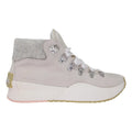 Medium NL4435-191 Size Sorel III Conquest White/Grey 6 n Women's Out About