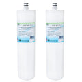 BGC-3200, of CFS8812-ELX, Filters Compatible (Pack SGF-8812ELX USA , 2) Made Commercial BEVGUARD Swift 5601205, Filter for in Green Water CELFXL-1M