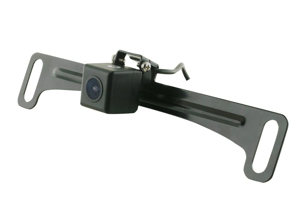 Holder Camera & w/ Monitor+Absolute Magnet CAM900 JVC Phone Rearview Receiver KW-M56BT fixed Multimedia Touchscreen 6.75" Digital