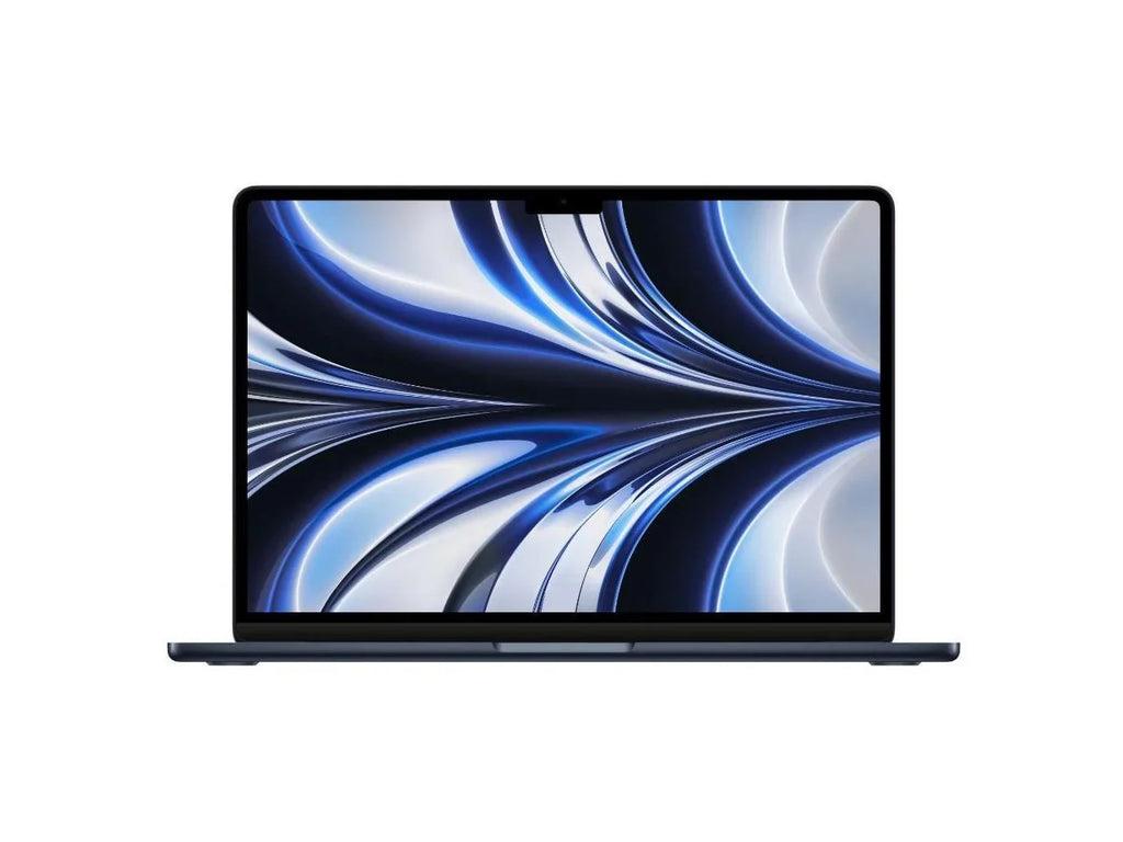256GB MLY33LL/A 8GB Restored M2/8-core GPU RAM Air Midnight 13" MacBook SSD 2022 (Refurbished) Apple -