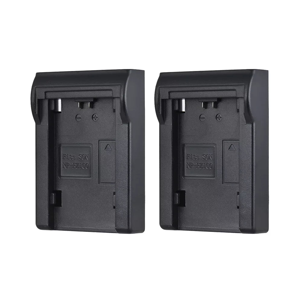 A9 A7SIII A7III Channel Tomshoo Dual NP-FZ100 Sony A7RIII Replacement Battery for LCD