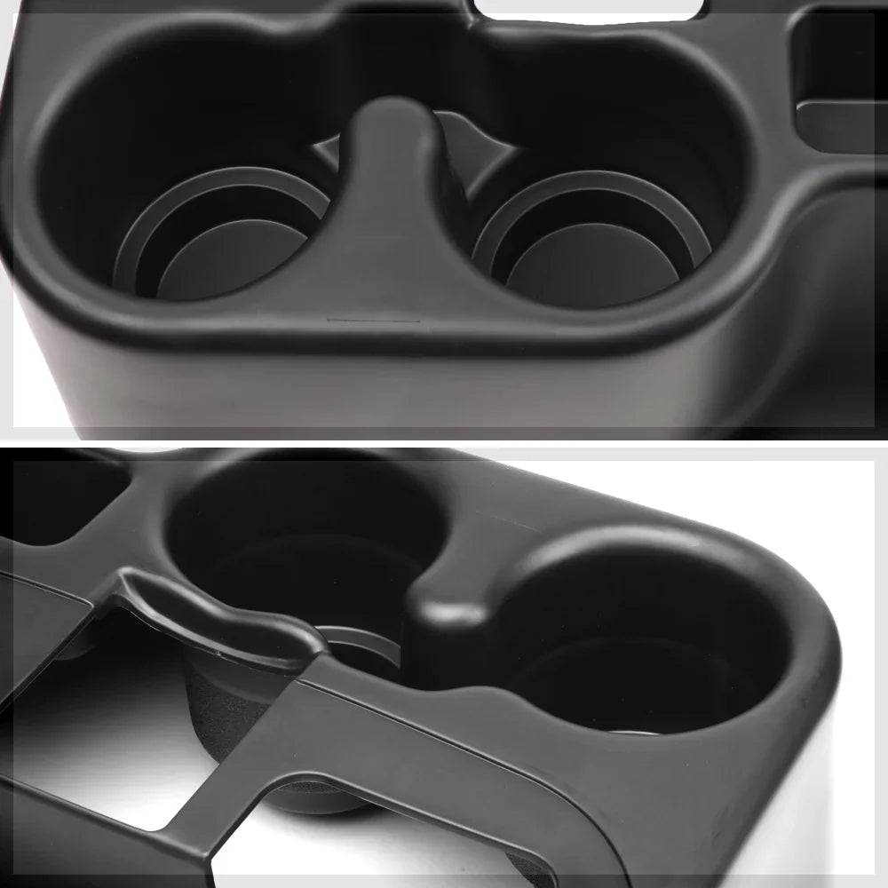Front 03-16 Cup Ram Turck Holder Insert Organizer Center Dodge 1500 Console for