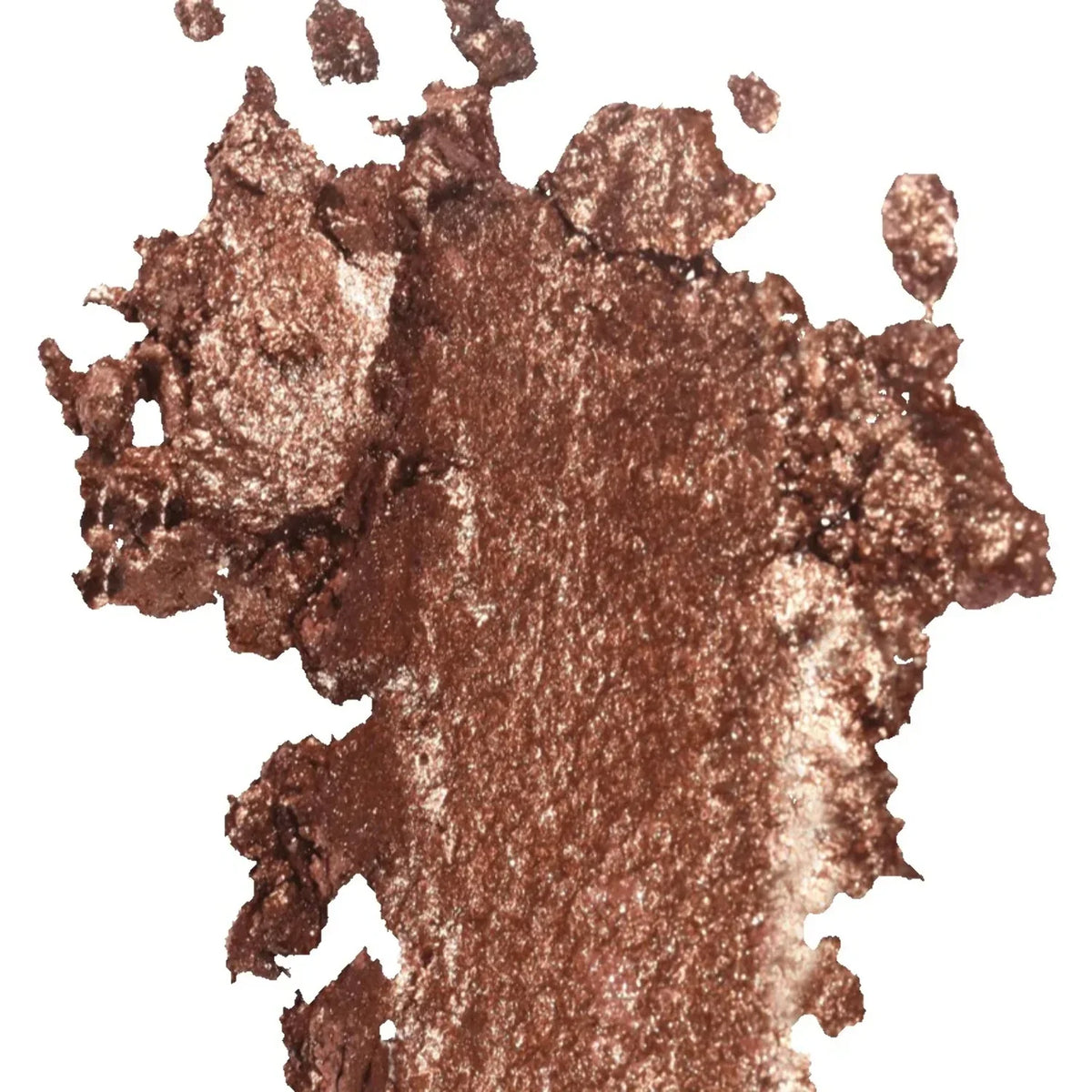 Glitter Eyeshadow Glow Chrome Golden -