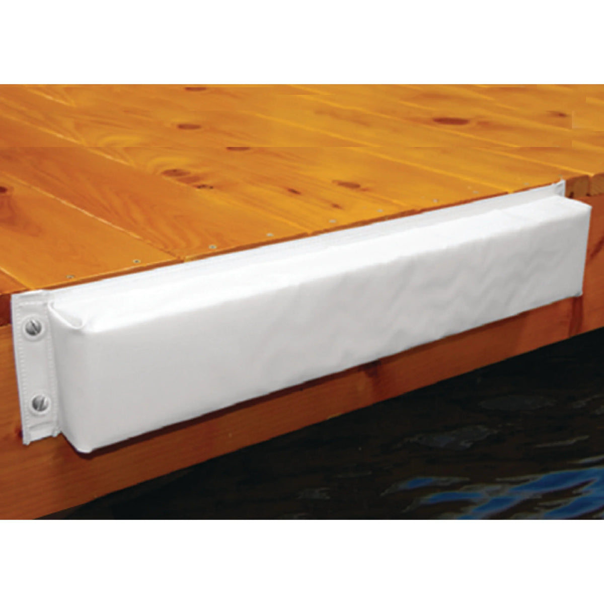 Taylor Dock Straight Heavy Duty 347 Bumper Made