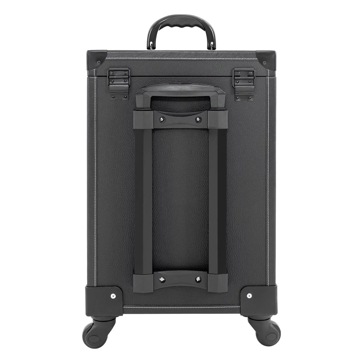 Organizer Miumaeov Rolling Box Nail Cosmetic Professional Storage Luggage Polish Case Trolley Train Makeup