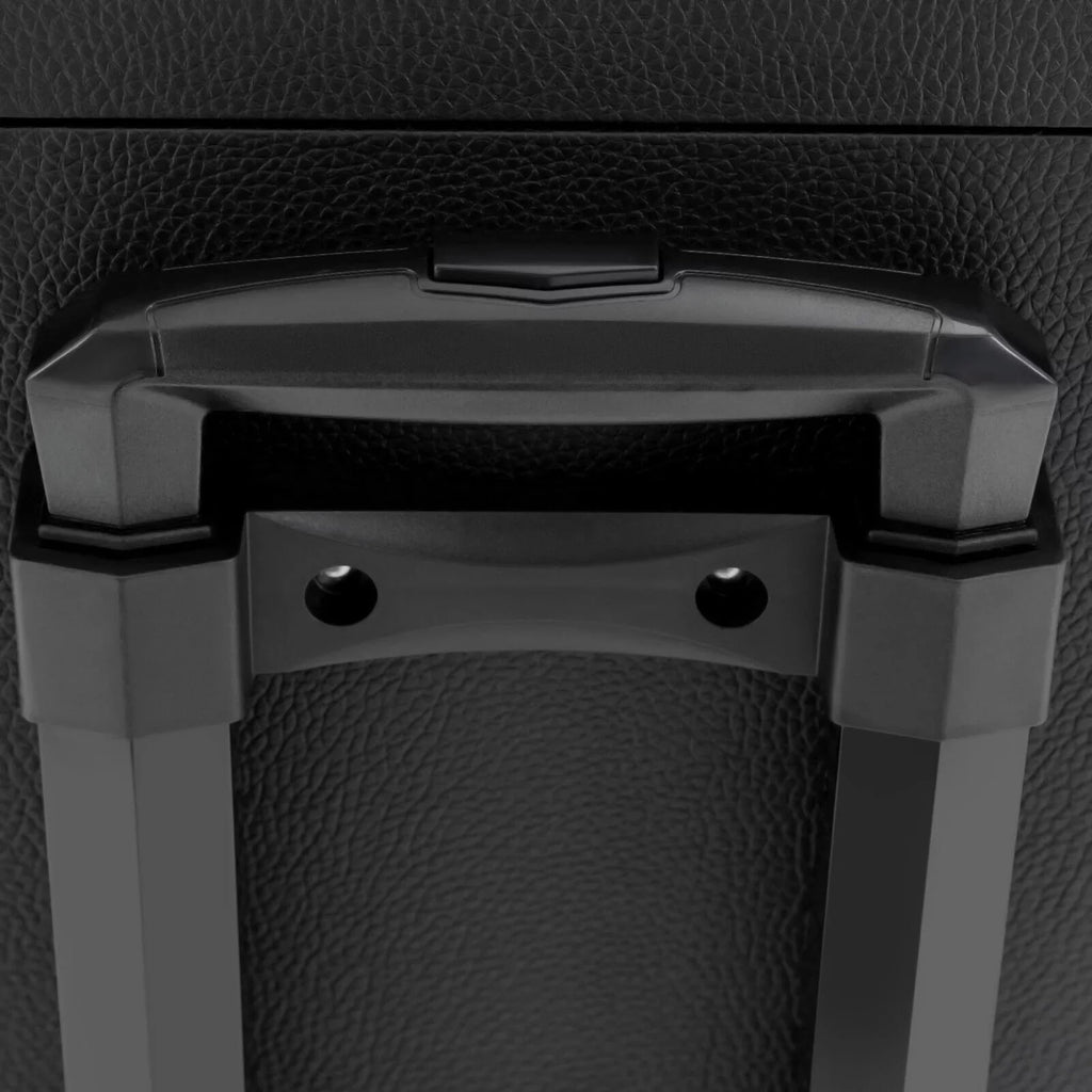 Organizer Miumaeov Rolling Box Nail Cosmetic Professional Storage Luggage Polish Case Trolley Train Makeup