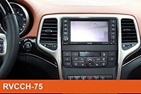 Crux Integration Camera Rear-View Kit RVCCH-75