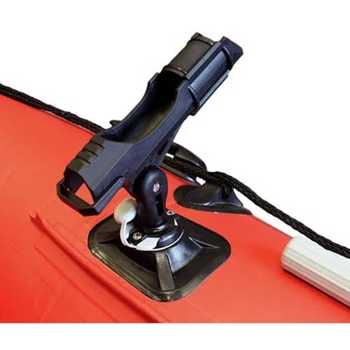 with BT250RBK Red - feet 8.4 Floor Boat Aluminum Black Person 3 Inflatable and ALEKO