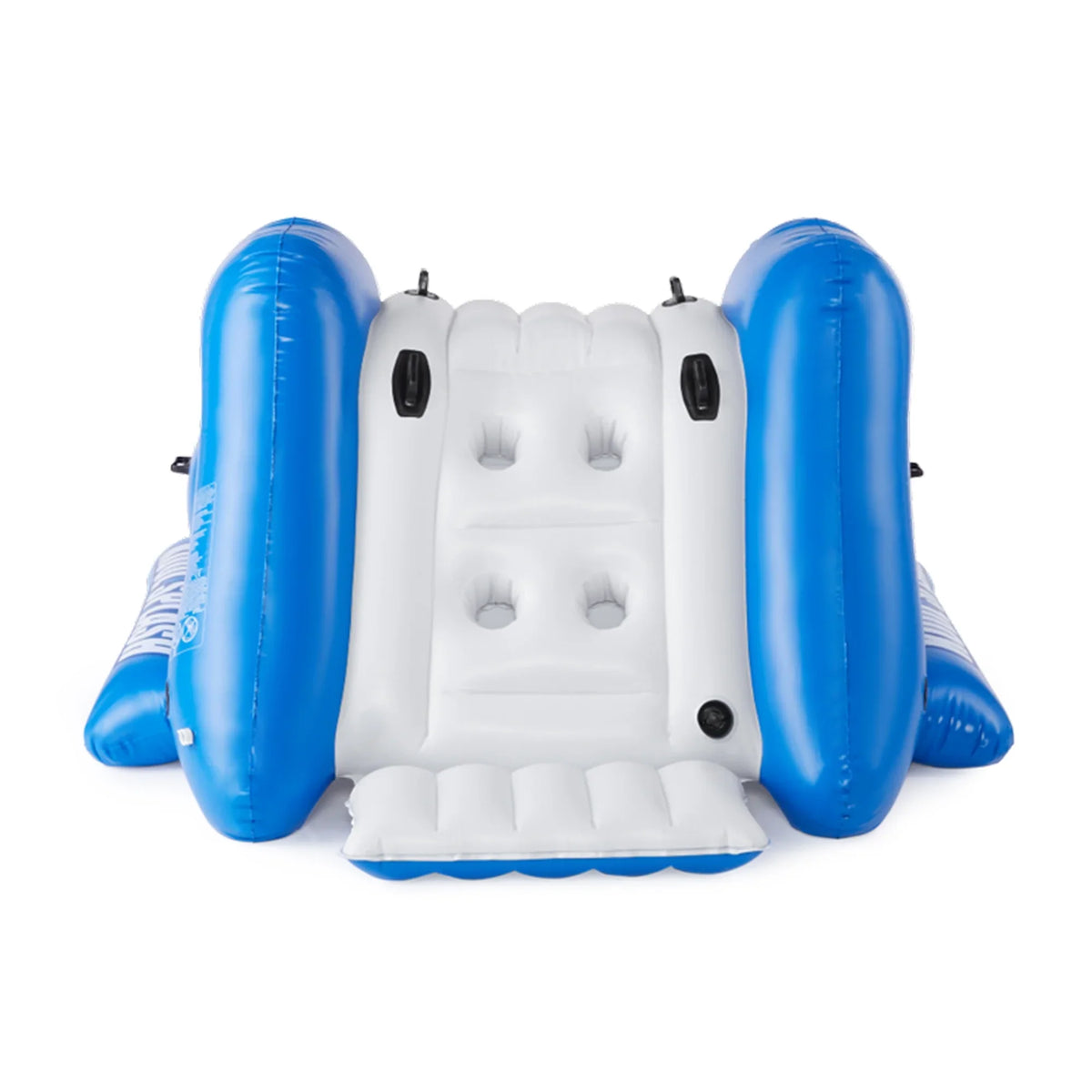 Blue with Center Play Swim Kool & x 8.5' Center, 5.75' White Intex Splash