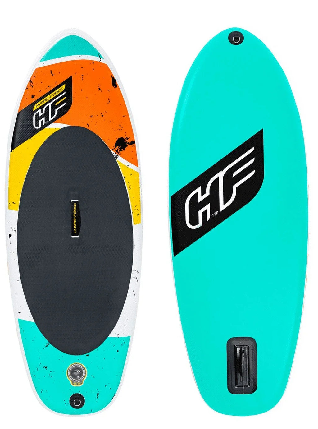Hydro-Force Youth Wavecrest Inflatable Paddleboard Stand-Up