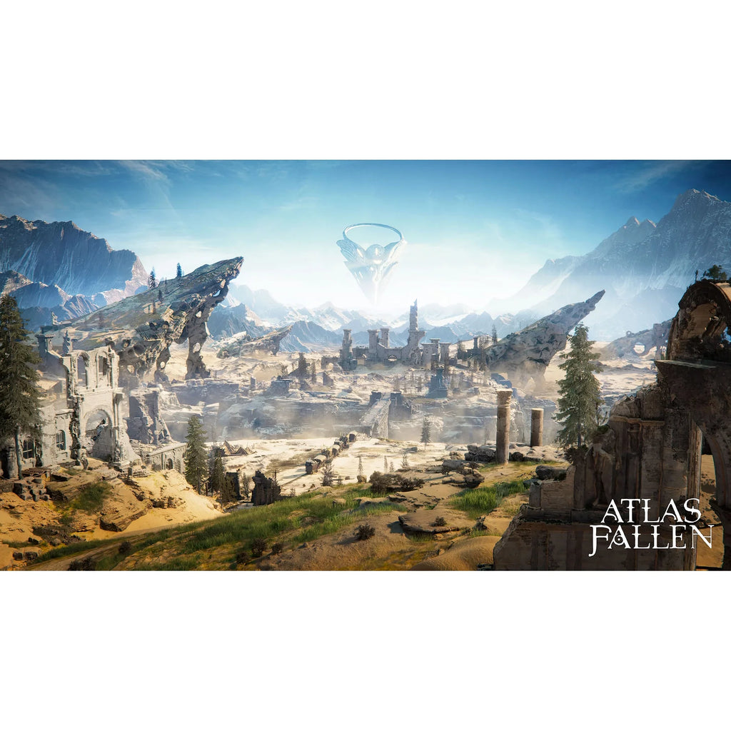 Series Fallen - Xbox X Atlas