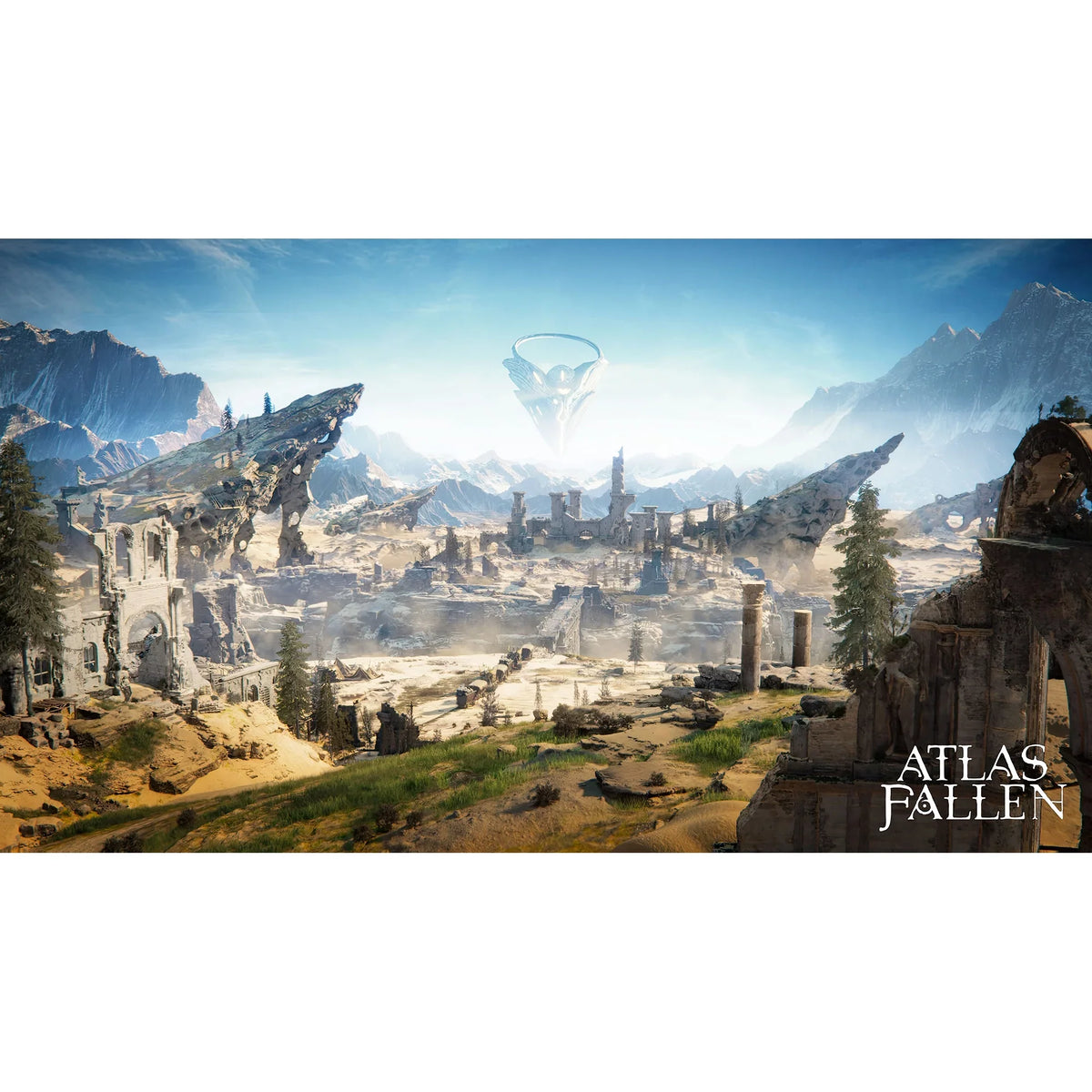 Series Fallen - Xbox X Atlas