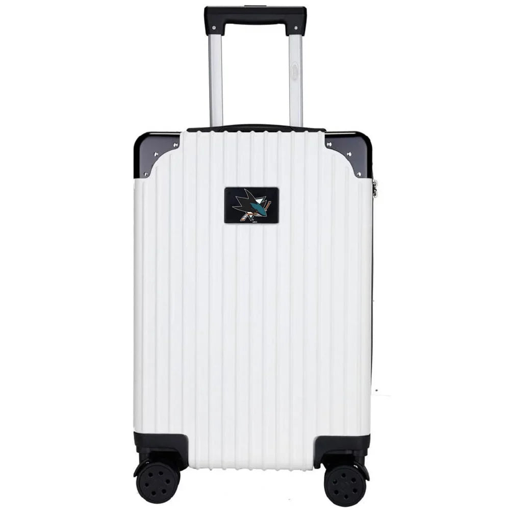 Premium Hardcase San 21'' Carry-On MOJO Jose Sharks