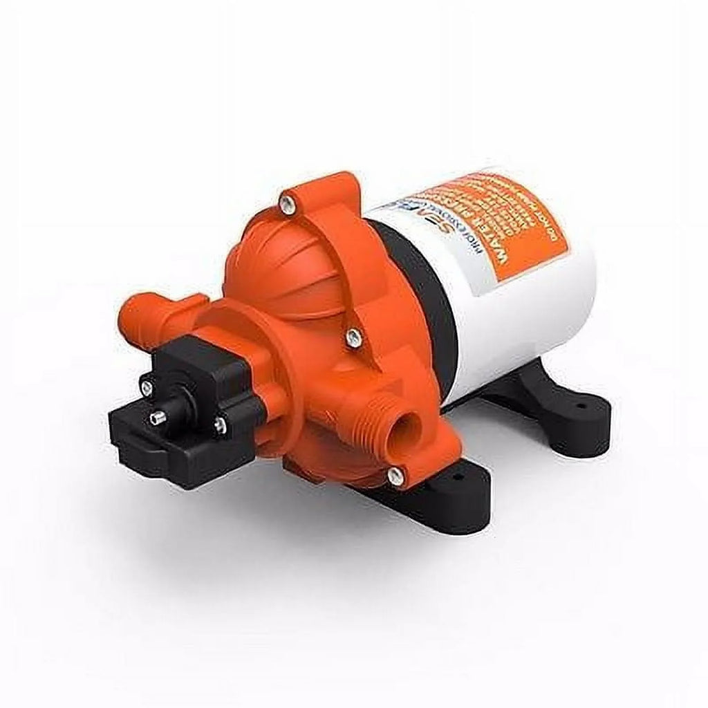 3.3 45psi SEAFLO Boat Rv Ac Water Automatic 110v Pump Gpm New
