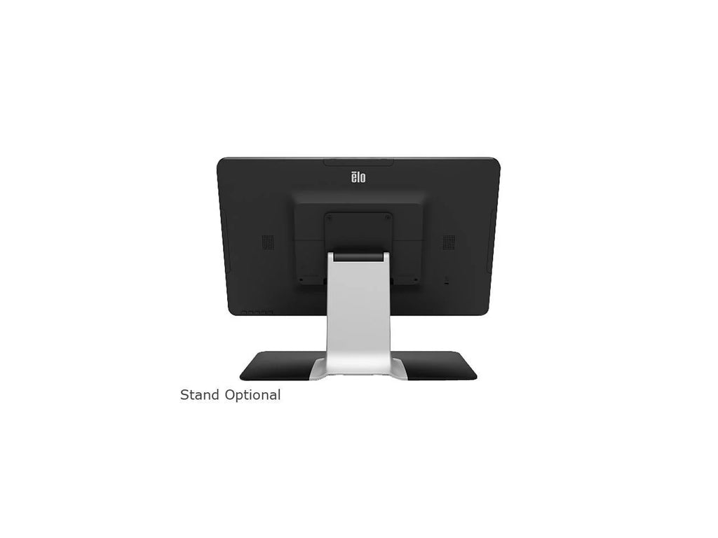 Touch Built-in Speakers, Touchscreen PCAP Elo 10 2002L (Worldwide) E396119 Widescreen LED - 20" OSD, Capacitive) Black Monitor, (Projected
