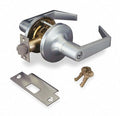 x Yale AU5407LN Lever Lockset,Mechanical,Entrance 626