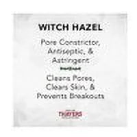 Vera Witch Thayers 3 Hazel Aloe Pack Pads Original 60 Astringent Ct Formula
