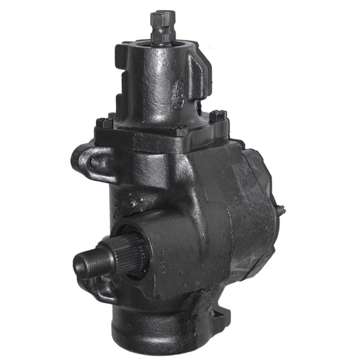 Super Explorer Complete B2300 Mazda Bronco Gear Steering Gear E-350 Duty E-250 for Navajo, B4000 Replacement Econoline B3000 Box - Ford E-150 Ranger F-450 Detroit Box II Axle Power