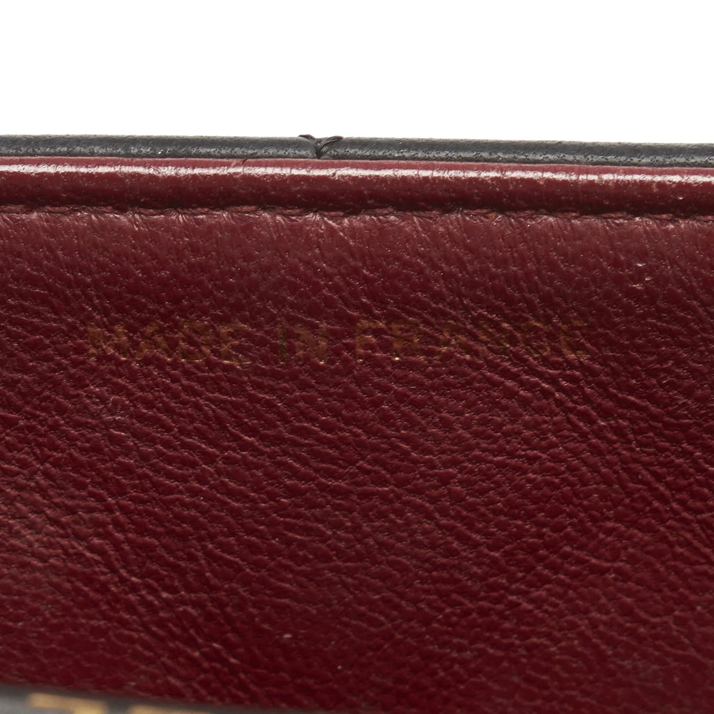 Small Crossbody Flap (Good) Diana Chanel Pre-Owned Leather Lambskin Unisex Bag Authenticated Black