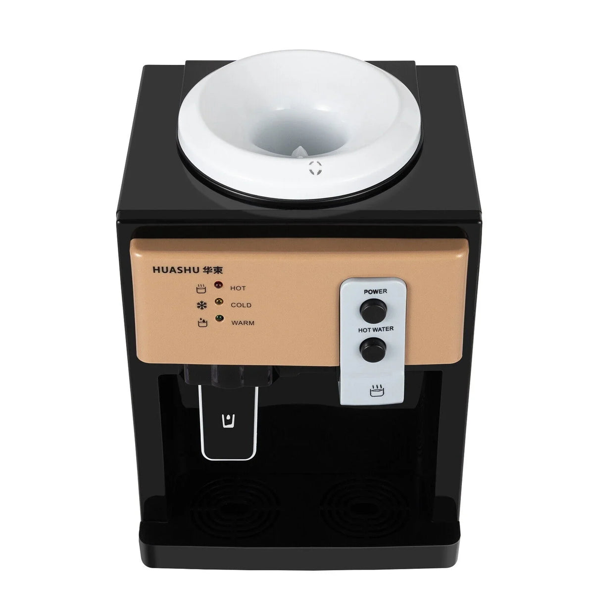 Oukaning Home Water Water Hot Gallon Cold Office Loading & Top Dispenser 110V 5