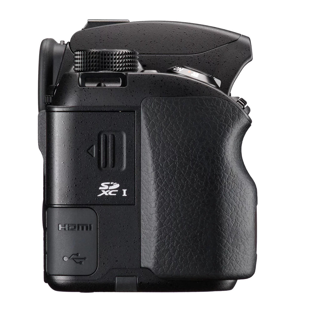 with KF GPS (Black) O-GPS2 Bundle Camera Body Pentax Unit DSLR