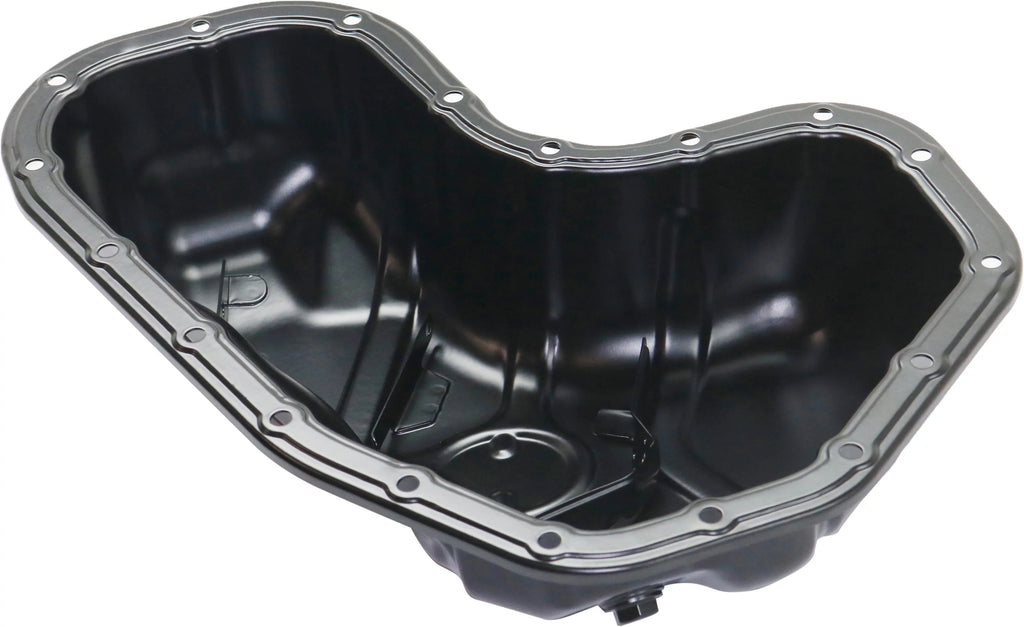 Compatible Pan with Oil 6Cyl 2008-2017 Highlander RX350 Steel 3.5L Lexus 2007-2015 Toyota