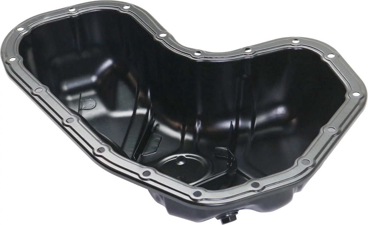 Compatible Pan with Oil 6Cyl 2008-2017 Highlander RX350 Steel 3.5L Lexus 2007-2015 Toyota