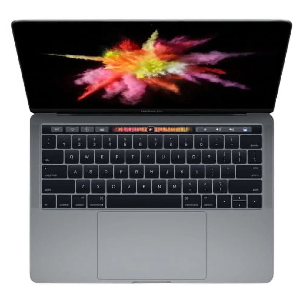 SSD - Pre-Owned Laptop Core (2017) 13" RAM MPXV2LL/A Space 16GB MacBook Apple Fair 3.1GHz Gray 256GB i5 Pro