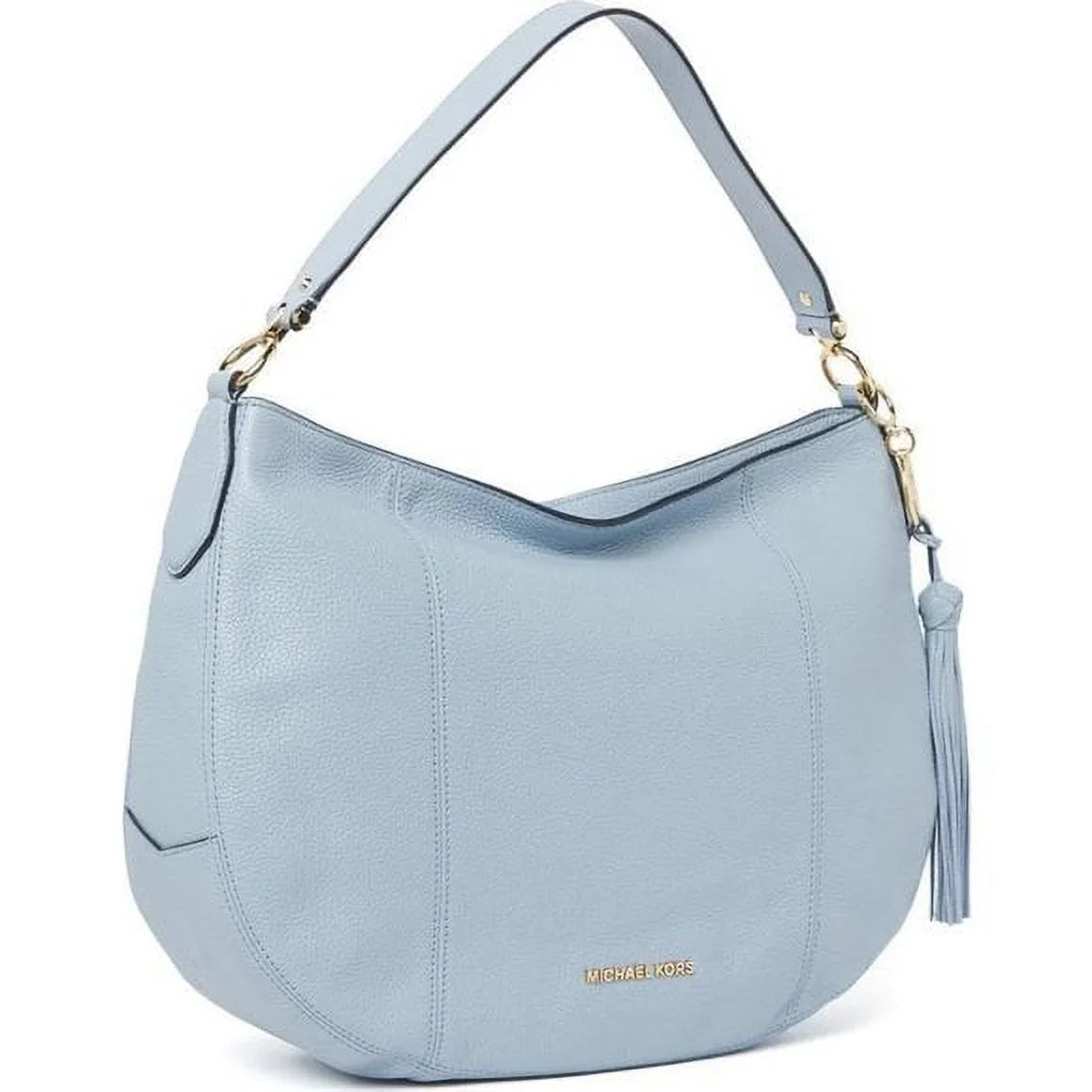 Michael Large Hobo Zip Kors Brooke Shoulder